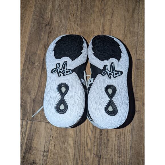 Nike Kyrie Infinity TB Black White‎ Men’s Basketball Shoes Size 10 DO9616-100 main image 9